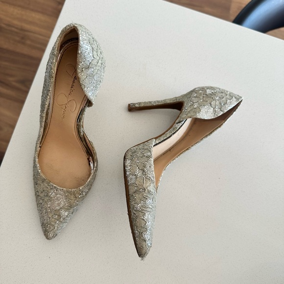 Jessica Simpson D’orsay Pumps - Picture 4 of 4